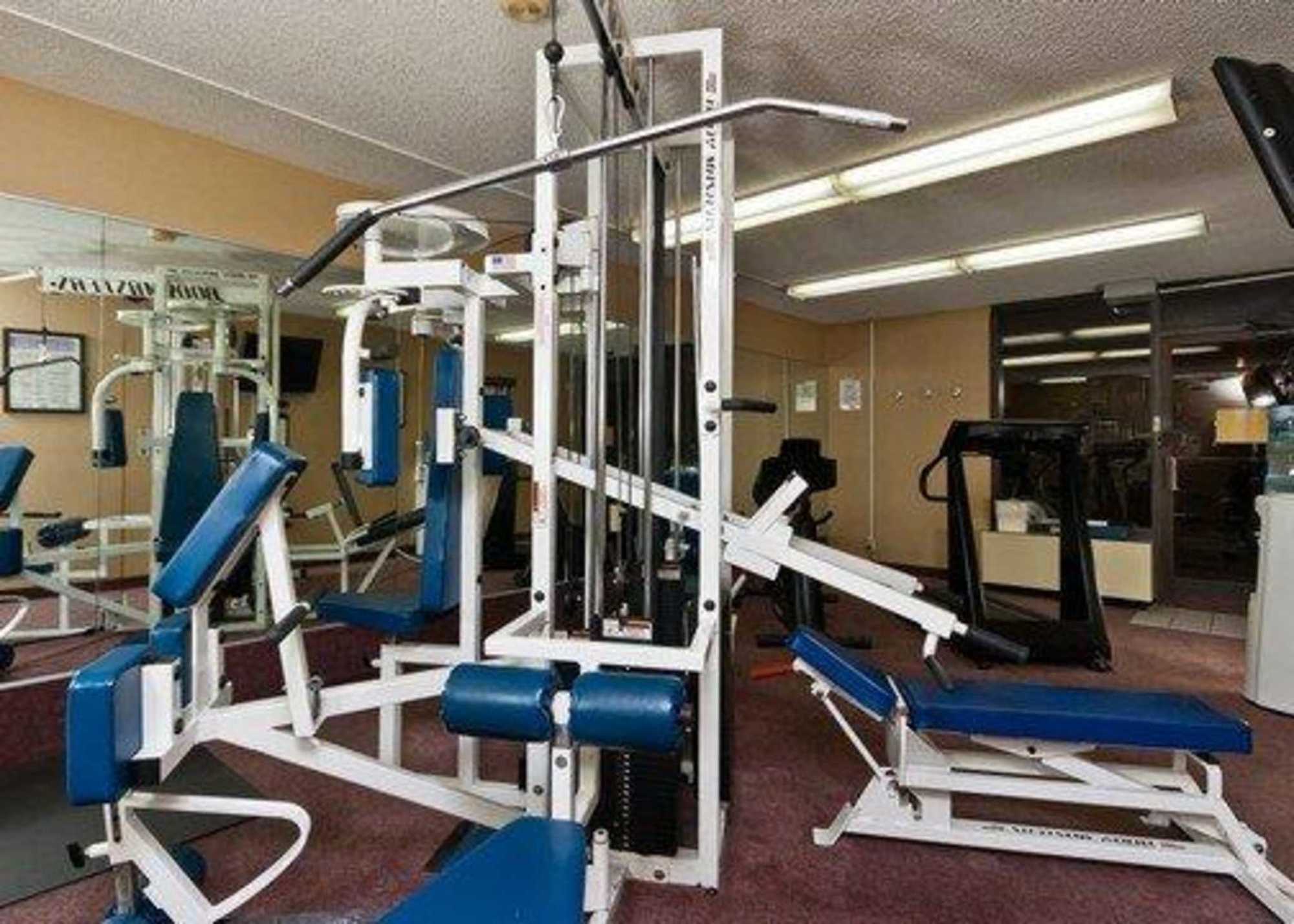 Quality Inn Tupelo Facilidades foto