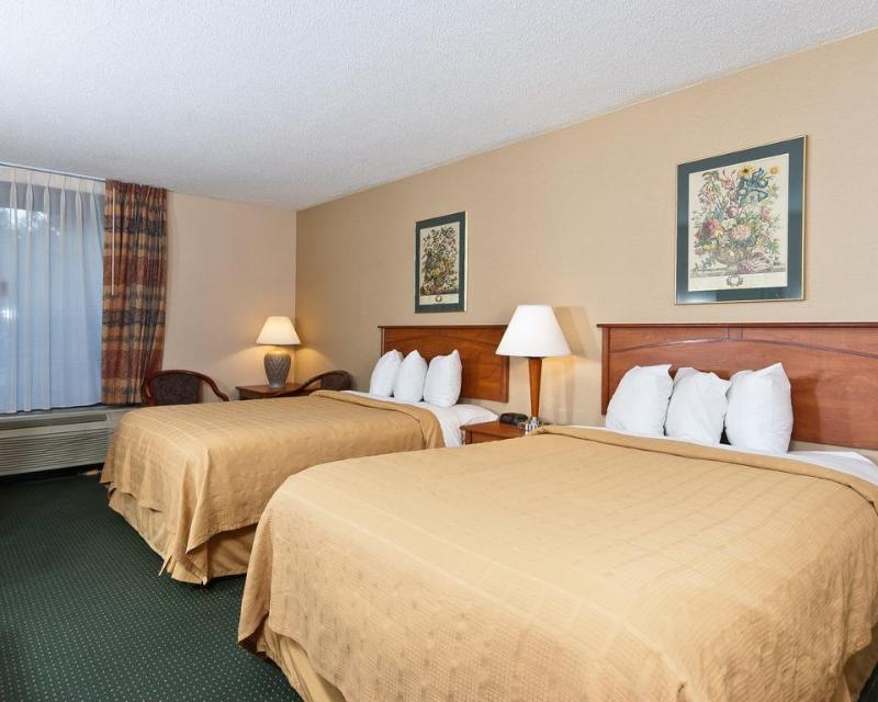 Quality Inn Tupelo Habitación foto